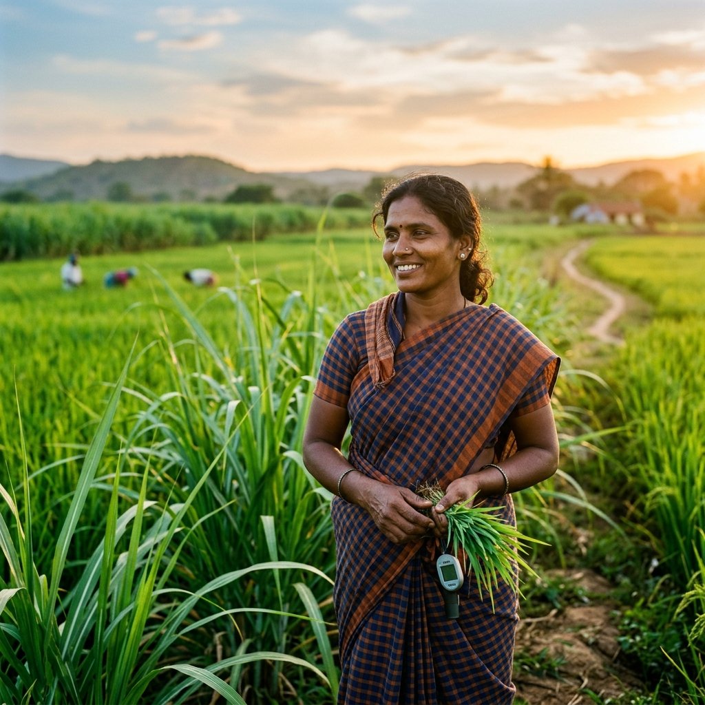 Grameen Foundation India FPO Impact